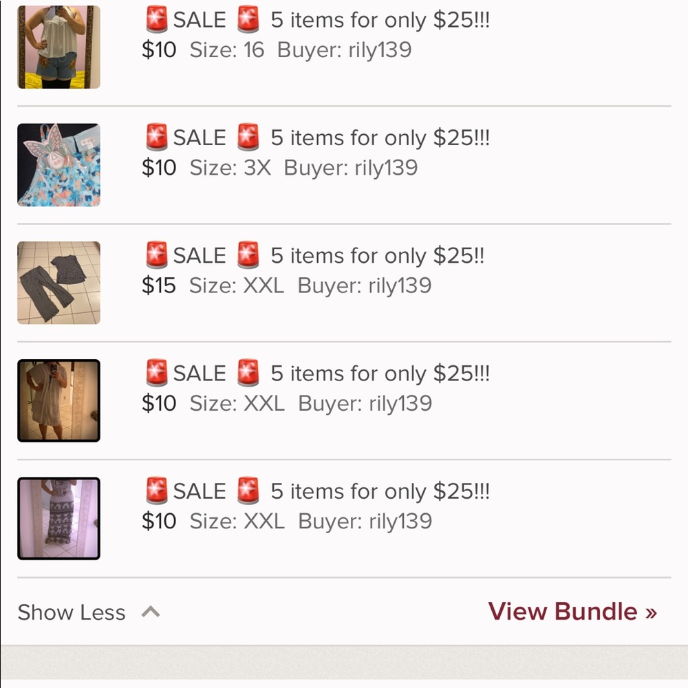 Bundle